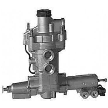 Regulator frana pneumatica