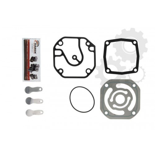 Compressor gasket set