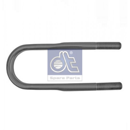 Leaf spring shackle