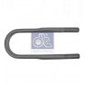 Leaf spring shackle