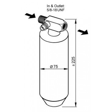 Uscator aer conditionat