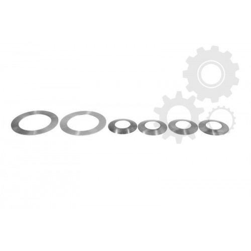 Differential assembly repair kit