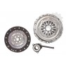 Clutch kit with hydraulic bearing