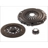 Clutch kit with bearing