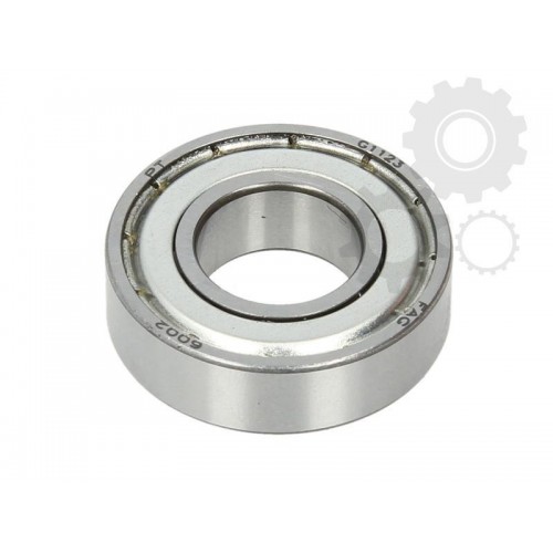 Standard ball bearing