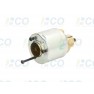 Contact solenoid demaror