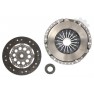 Clutch kit with bearing