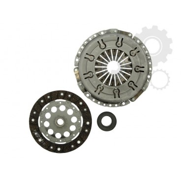 Clutch kit with bearing