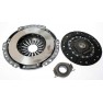 Clutch kit with bearing