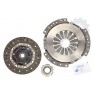 Clutch kit with bearing