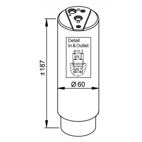 Uscator aer conditionat