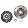 Clutch kit with bearing