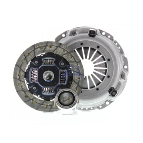 Clutch kit with bearing