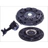 Clutch kit with hydraulic bearing