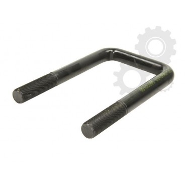 Leaf spring shackle