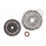 Clutch kit with bearing