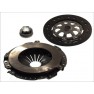 Clutch kit with bearing