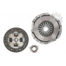 Clutch kit with bearing