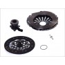 Clutch kit with hydraulic bearing