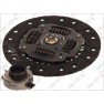 Clutch kit with bearing