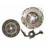 Clutch kit with hydraulic bearing