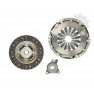 Clutch kit with hydraulic bearing