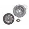 Clutch kit with bearing