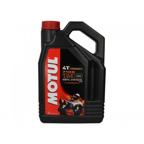 Ulei motor 4 timpi MOTUL