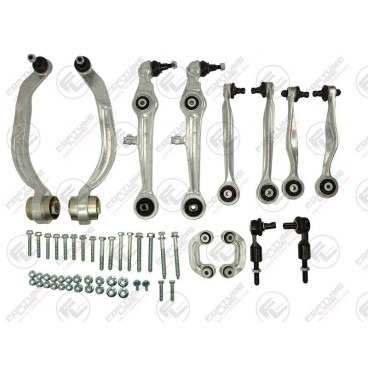 Front wishbone assembly