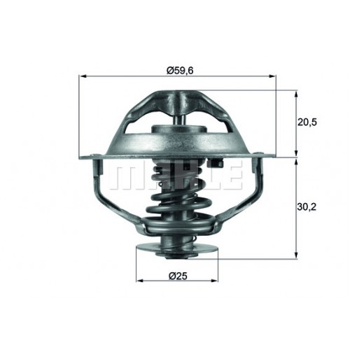 Termostat racire