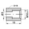 Element conducta frana