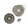 Clutch kit with bearing