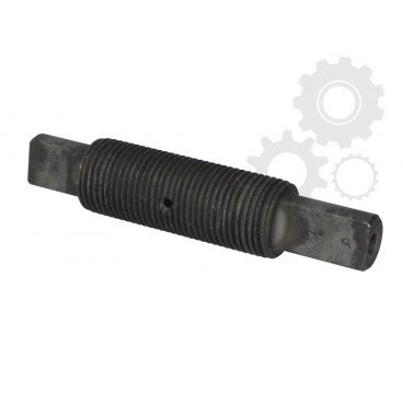 Leaf spring bolt