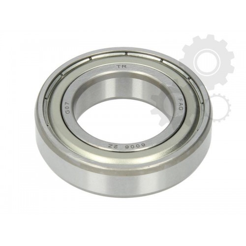 Standard ball bearing