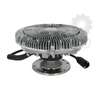 Ambreiaj ventilator