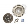 Clutch kit with bearing