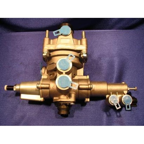 Regulator frana pneumatica