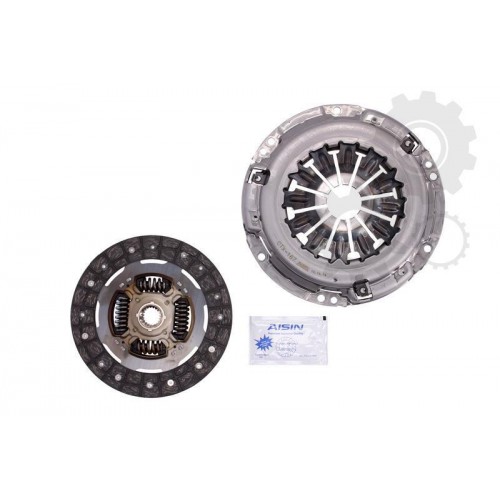 Clutch kit with bearing