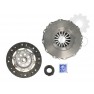 Clutch kit with bearing