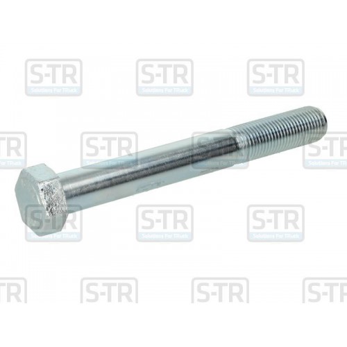 Leaf spring bolt