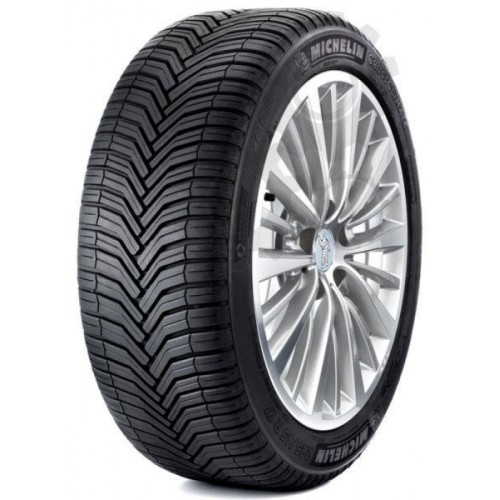 Terrain all-year tyre 16