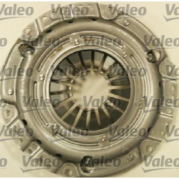 Clutch kit with bearing