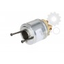 Contact solenoid demaror