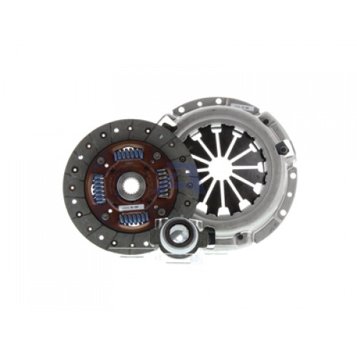 Clutch kit with bearing