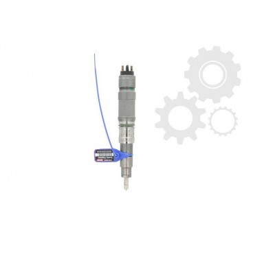 Injector electromagnetic CR