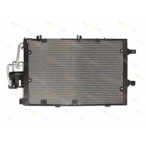 Radiator aer conditionat