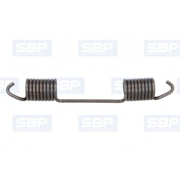 Brake shoe spring