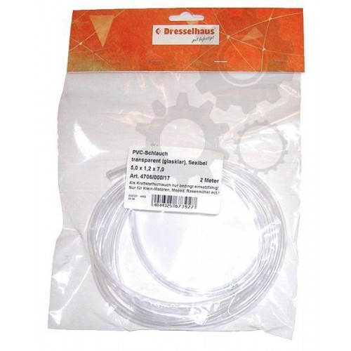 Windscreen washer hose