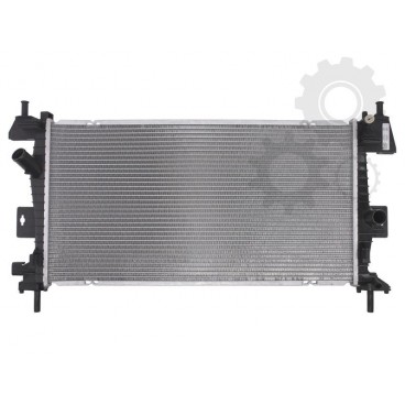 Radiator racire cu apa