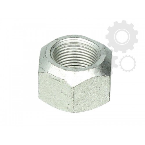 Hexagon nut  zinc coated